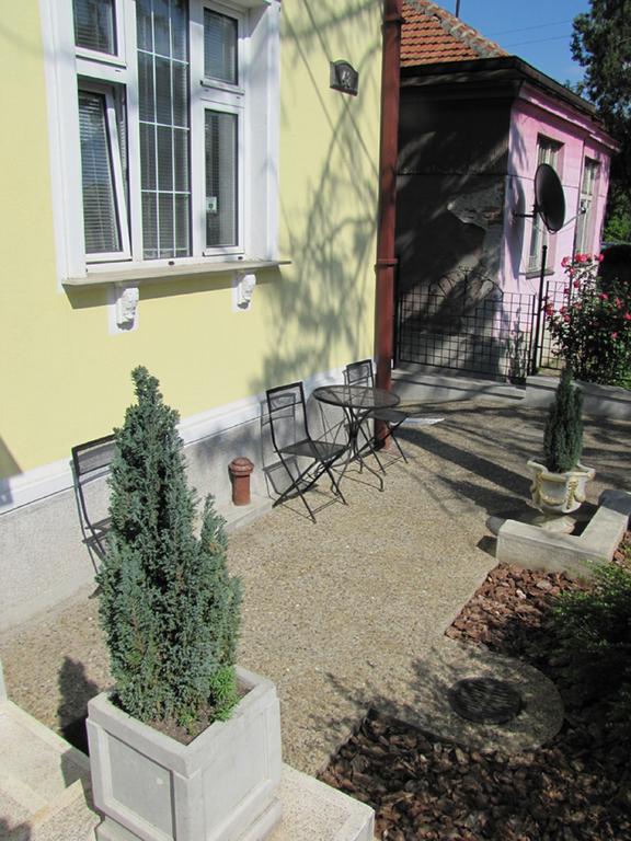 Vila Hedonija Belgrade Extérieur photo