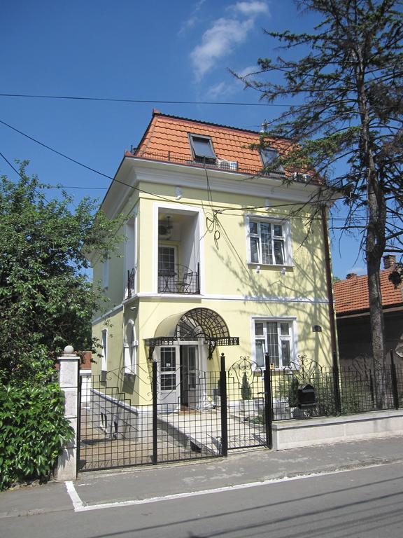 Vila Hedonija Belgrade Extérieur photo