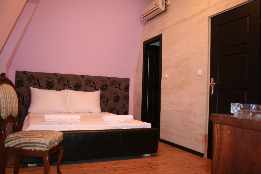 Vila Hedonija Belgrade Chambre photo