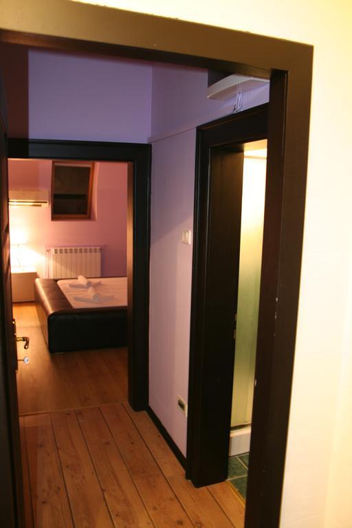 Vila Hedonija Belgrade Chambre photo